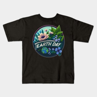 Every Day is Earth Day Kids T-Shirt